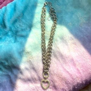 Park Lane Love Struck Necklace (retired from collection)